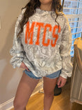 Customizable Camo Sweatshirt