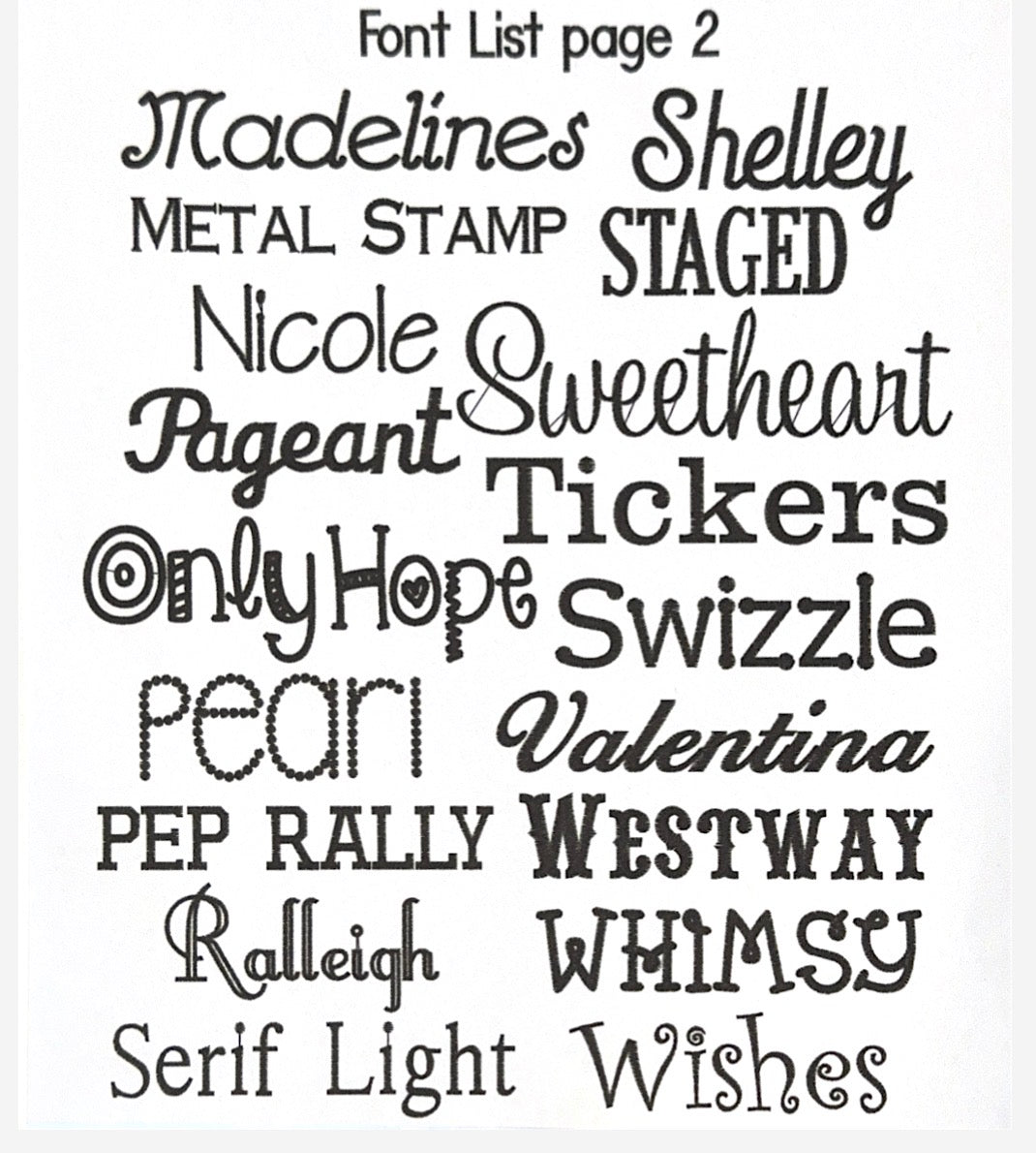 Embroidered Monogram or Name on Your Item - Drop off Service