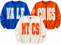 Fully Customizable Sweatshirt Jacket – Adult & Youth Sizes