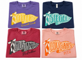 Customizable Pennant Flag Shirt – Comfort Colors T-Shirt