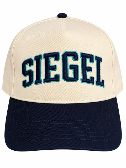 Siegel Snapback Cap
