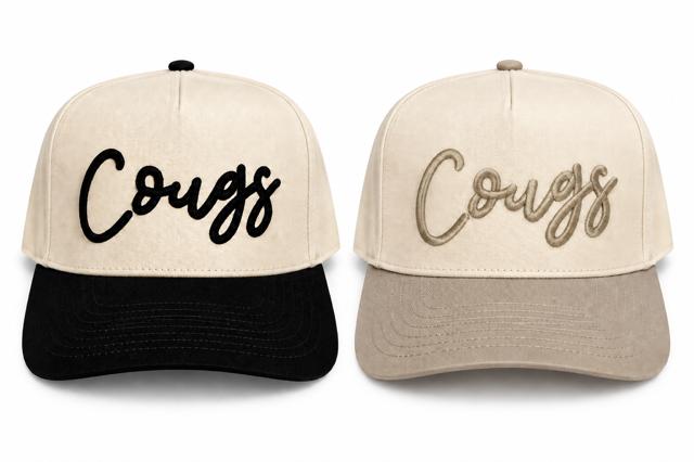 Cougs Snapback Cap