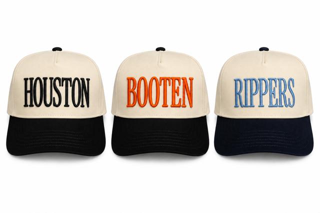 Custom Name Snapback Cap